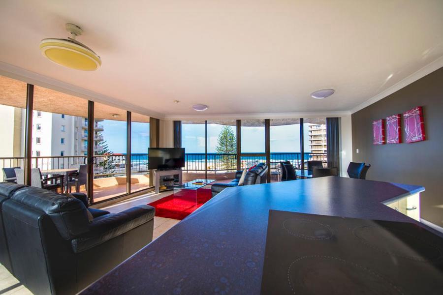 Warringa Surf Holiday Apartments Gold Coast Luaran gambar