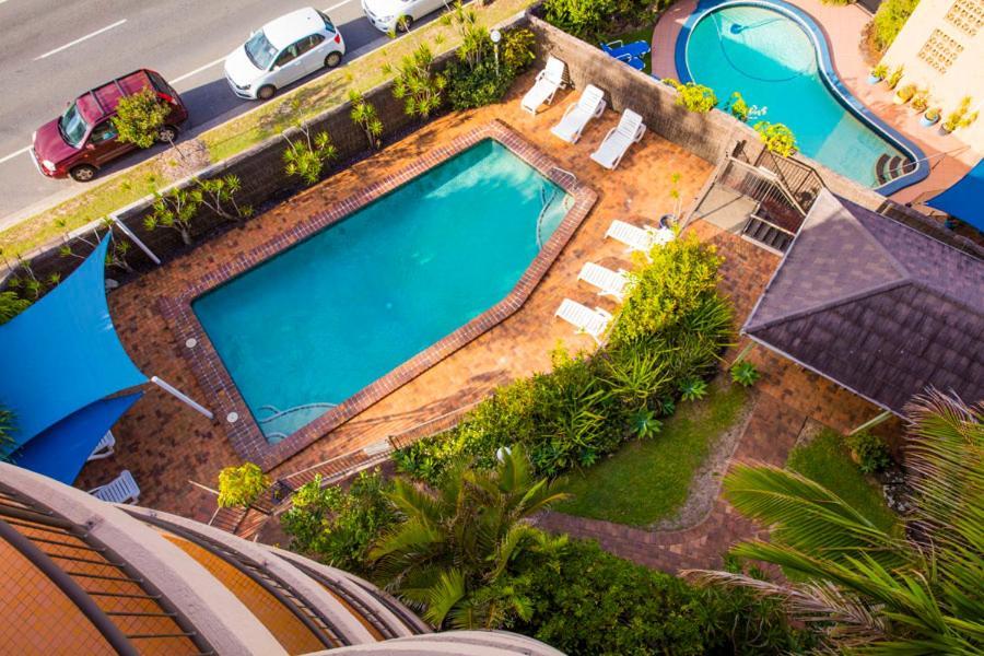 Warringa Surf Holiday Apartments Gold Coast Luaran gambar