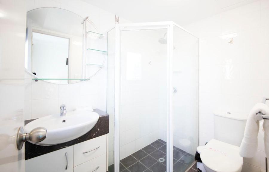Warringa Surf Holiday Apartments Gold Coast Luaran gambar
